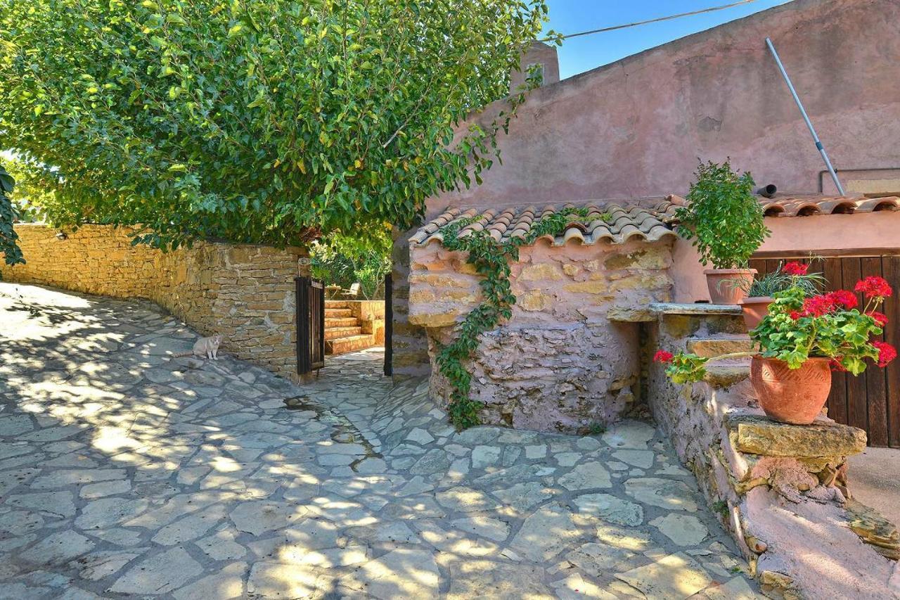 Villa Kamares Private Pool Kondomarion Bagian luar foto